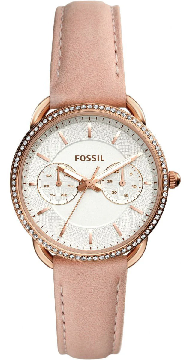 Fossil Watch Tailor Ladies