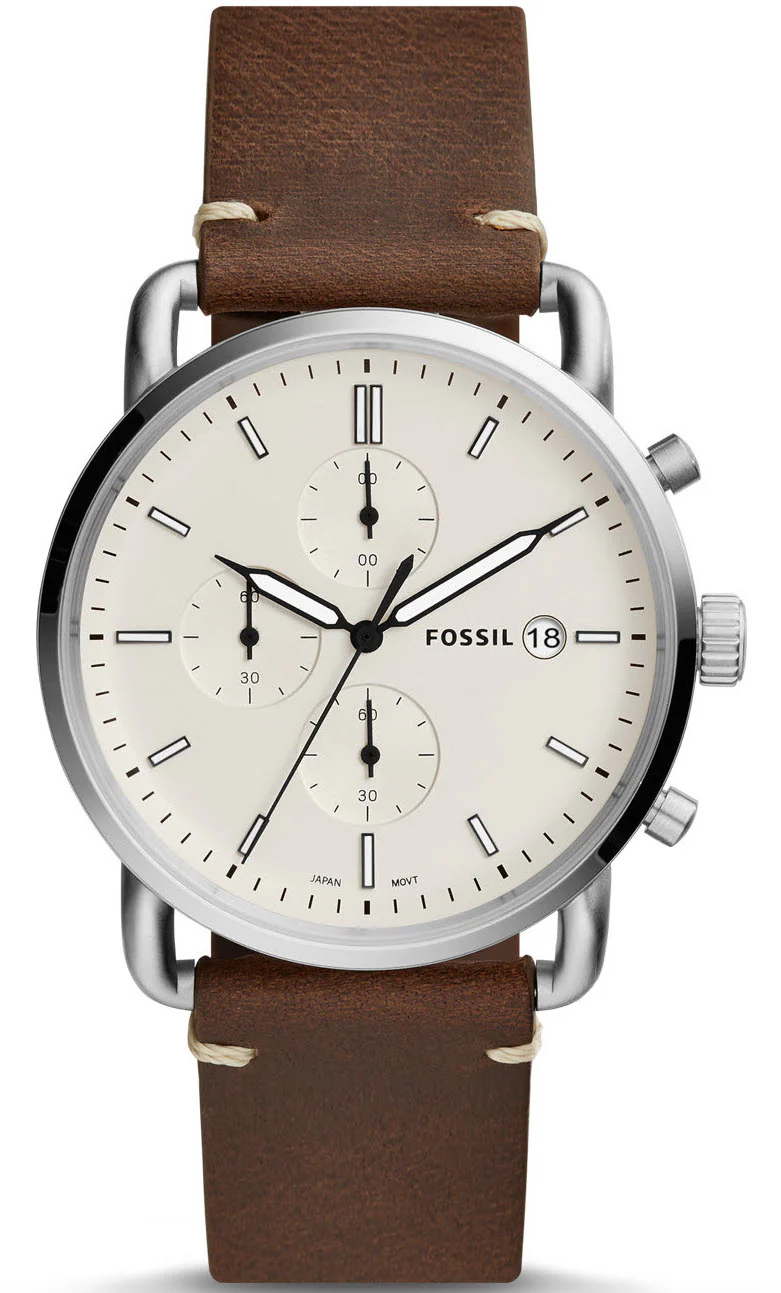 Fossil Watch The Commuter Mens