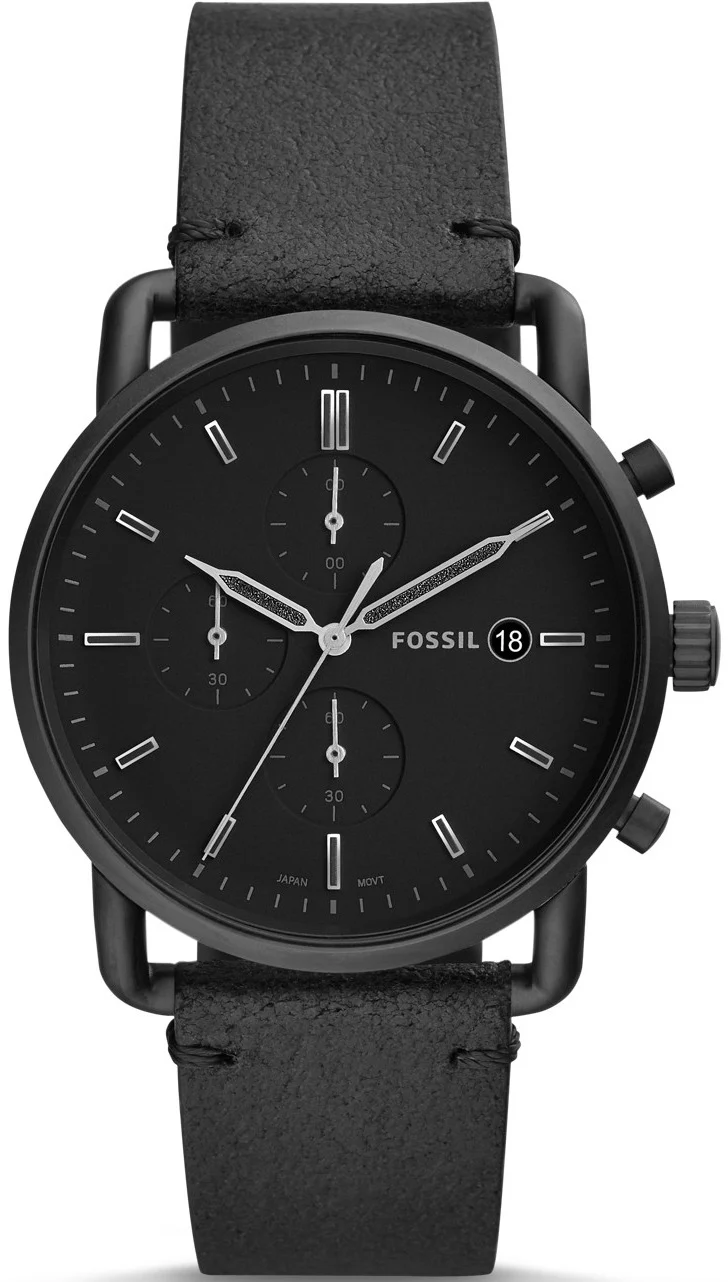 Fossil Watch The Commuter Mens D