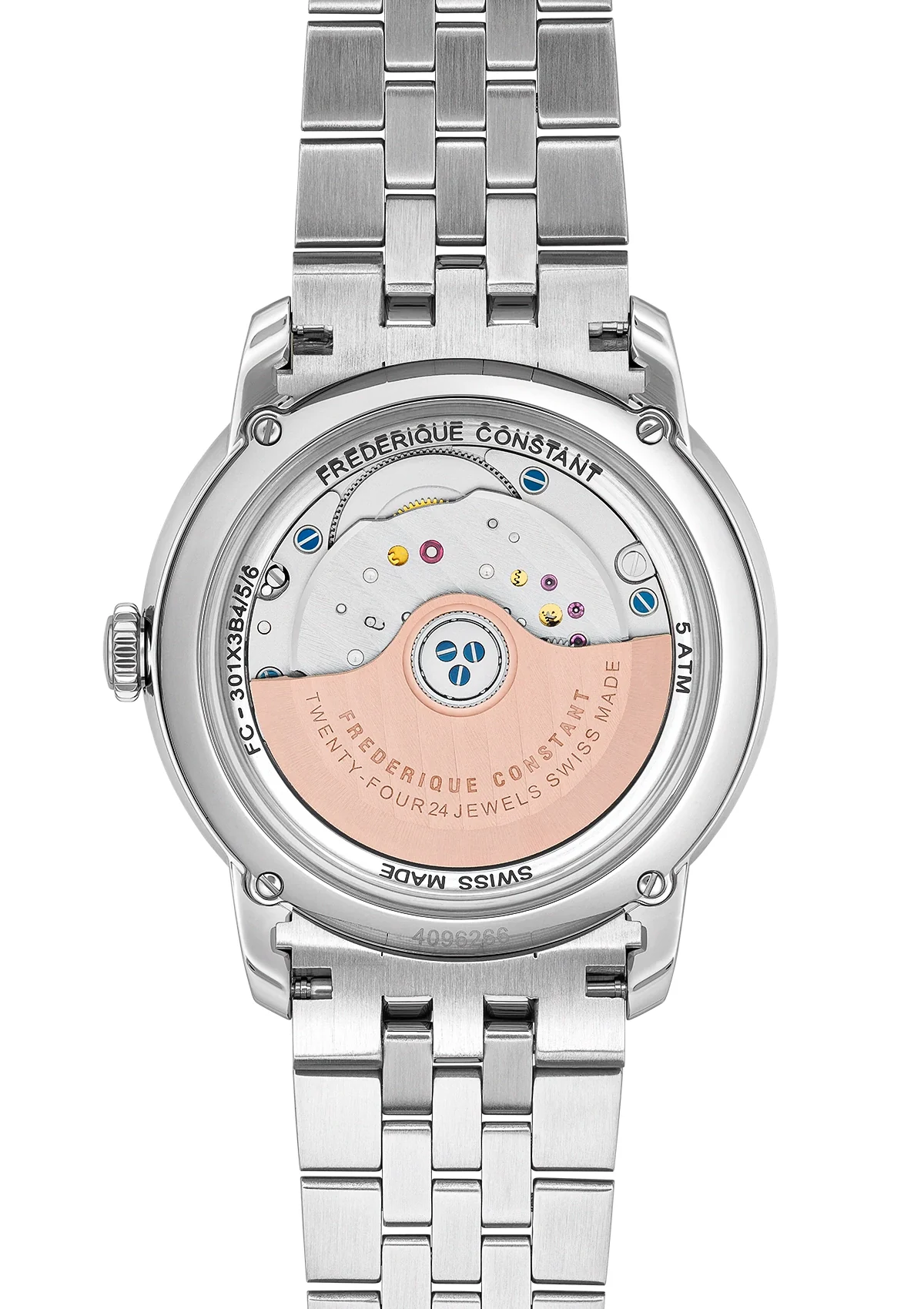 Frederique Constant Classic Premier Watch - Image 3
