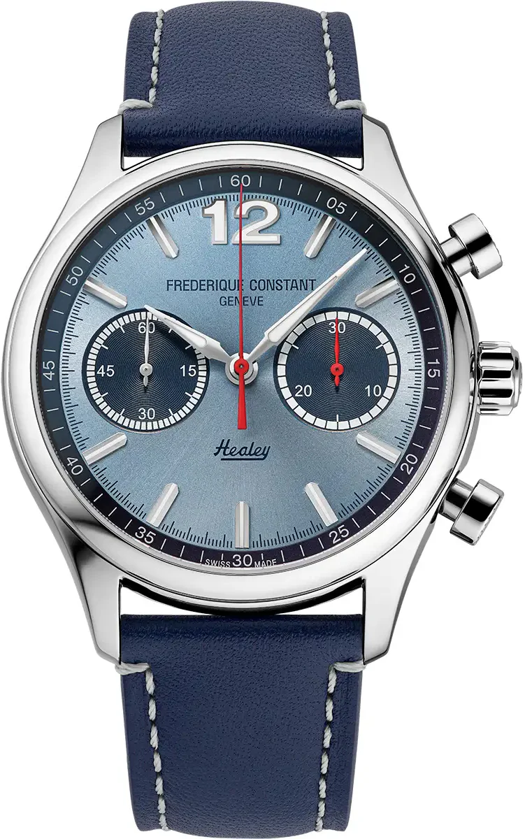 Frederique Constant Vintage Rally Healey Chronograph Limited Edition Watch