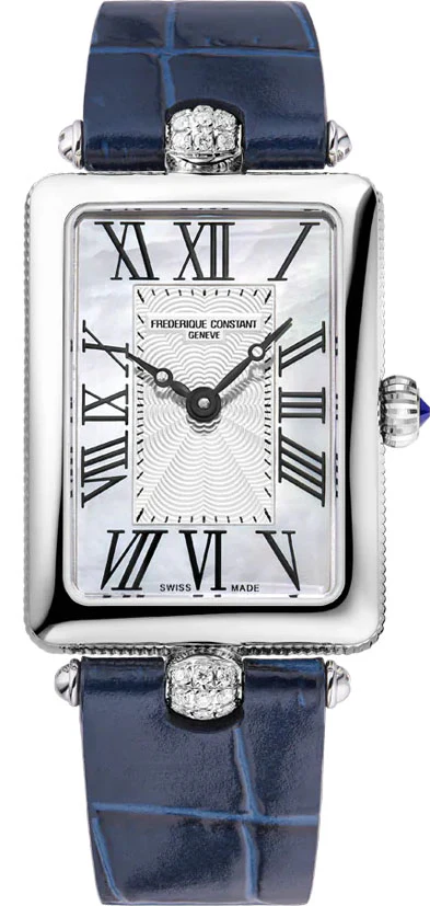 Frederique Constant Classics Art Deco Carree Watch