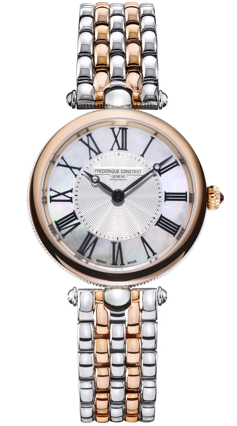 Frederique Constant Art Deco Watch