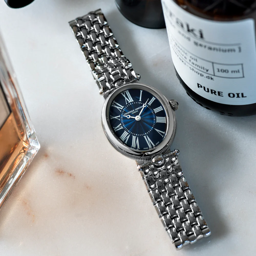 Frederique Constant Watch Art Deco Ladies - Image 4