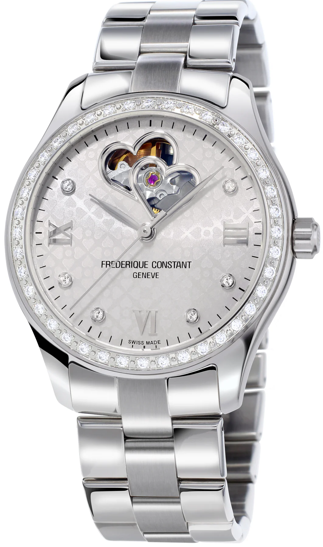 Frederique Constant Watch Automatic Heartbeat