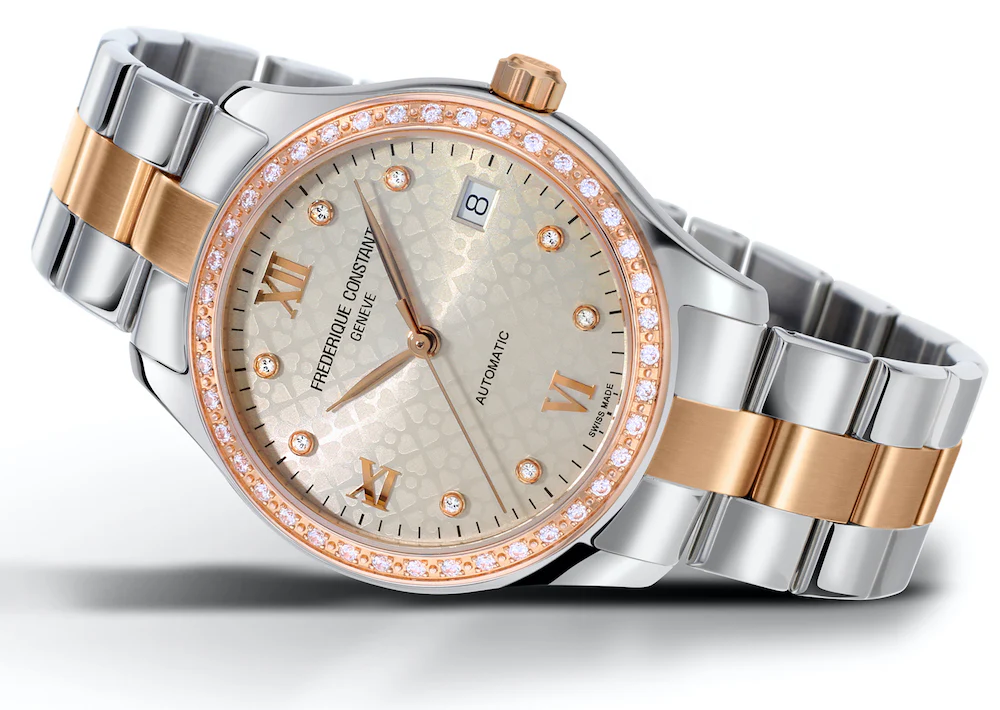 Frederique Constant Watch Automatic Ladies - Image 3