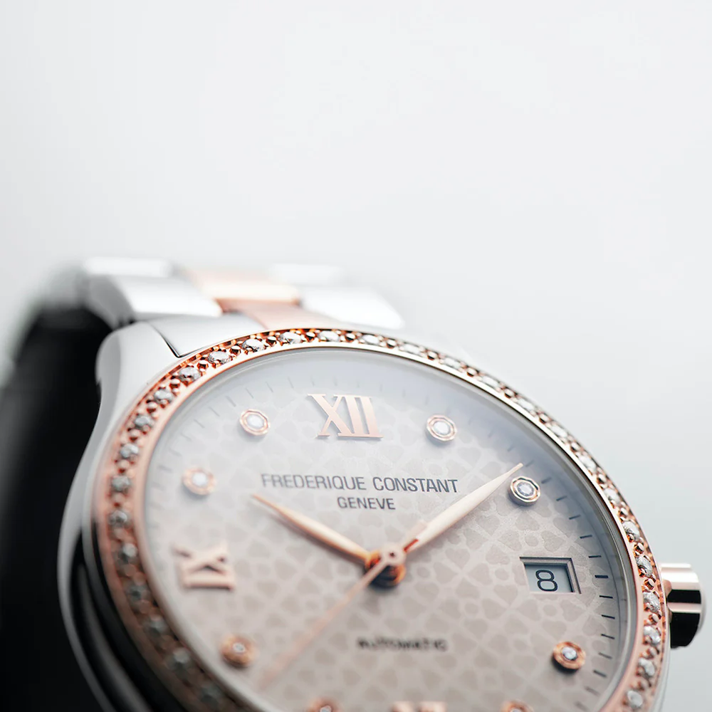 Frederique Constant Watch Automatic Ladies - Image 7