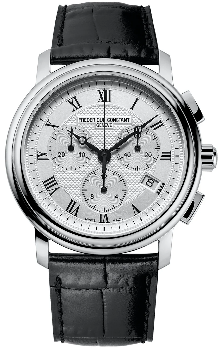 Frederique Constant Chronograph Watch