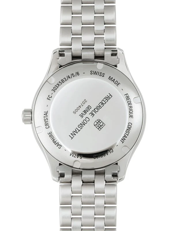 Frederique Constant Watch Classic Index Automatic - Image 2