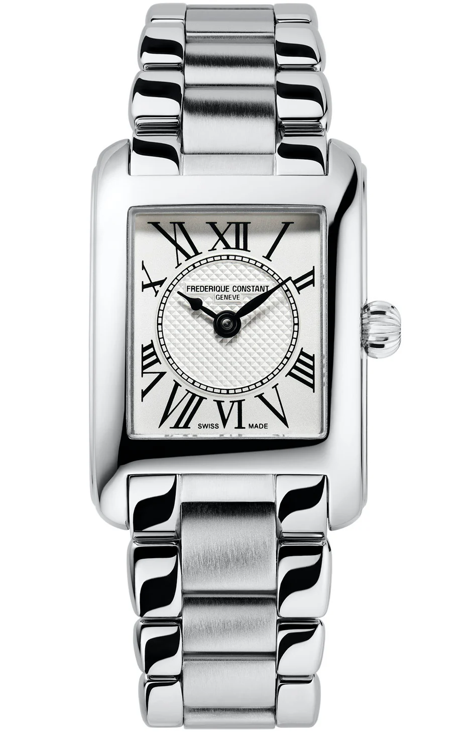 Frederique Constant Classics Carree Ladies Watch