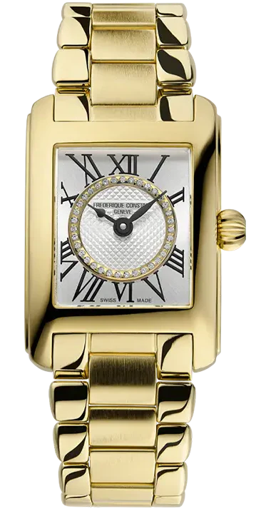 Frederique Constant Classics Carree Ladies Watch
