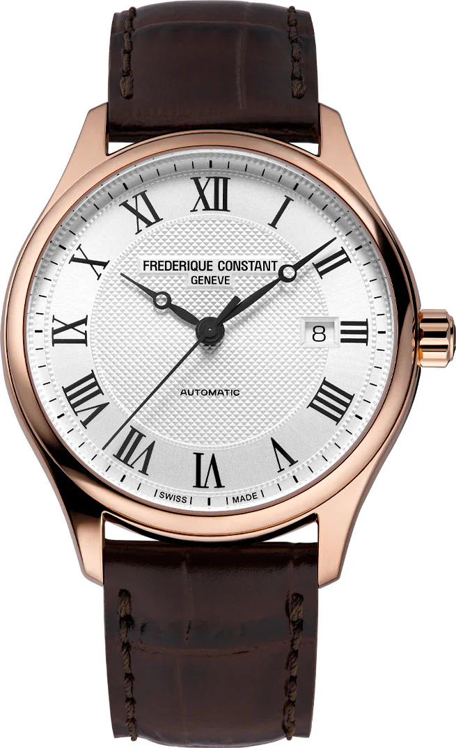 Frederique Constant Classics Index Automatic Watch