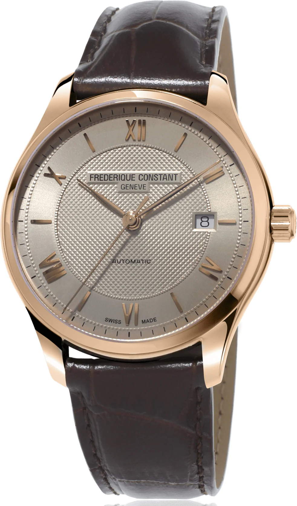 Frederique Constant Watch Classics Mens