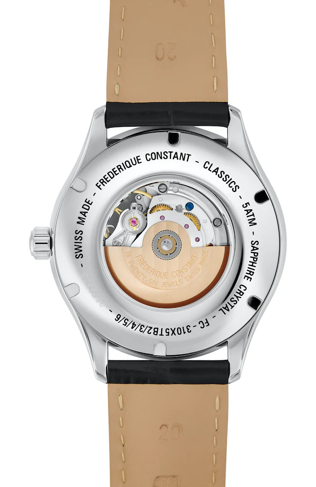 Frederique Constant Watch Classics Mens - Image 3