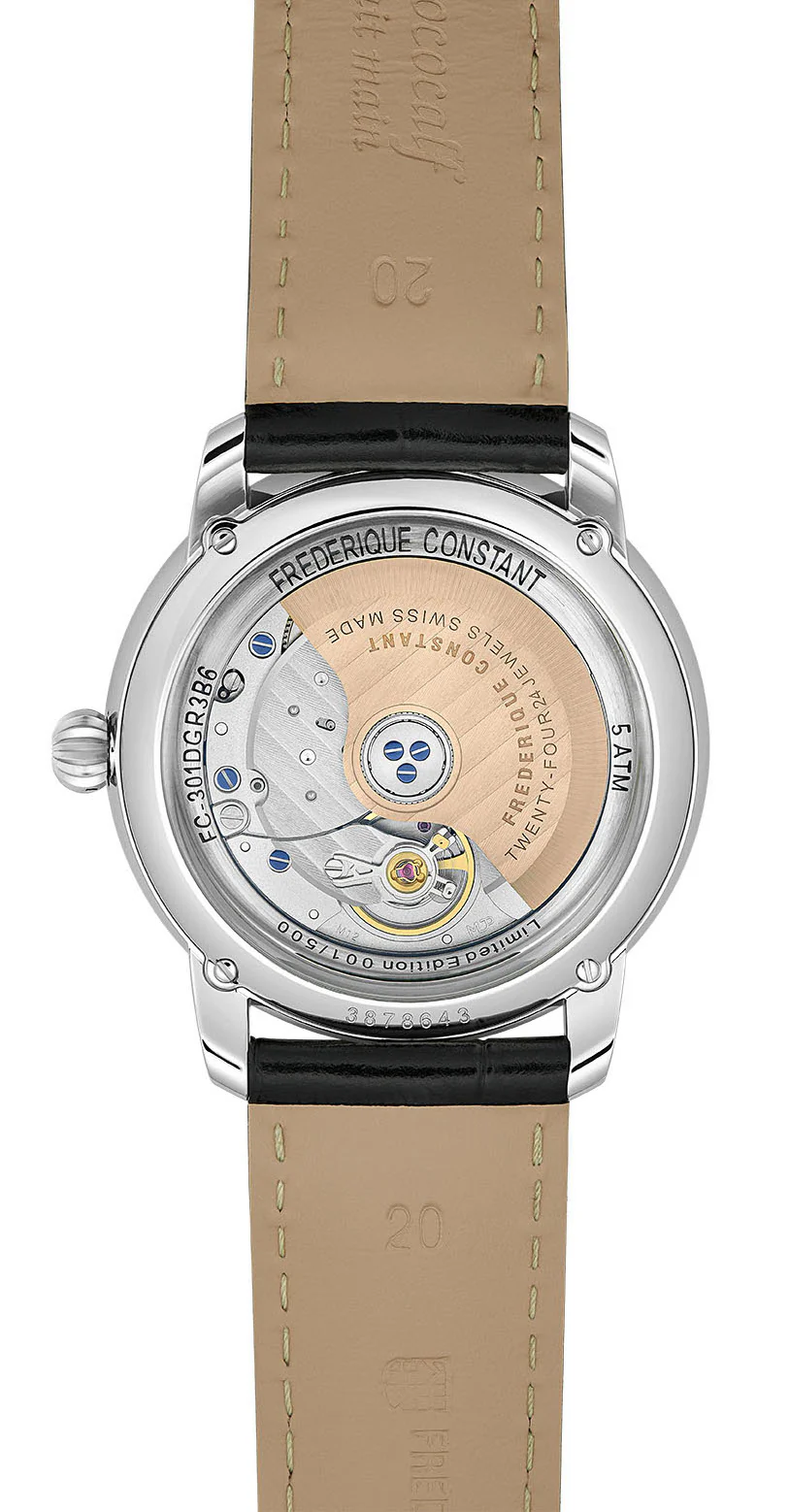 Frederique Constant Watch Classics Premier Limited Edition - Image 2