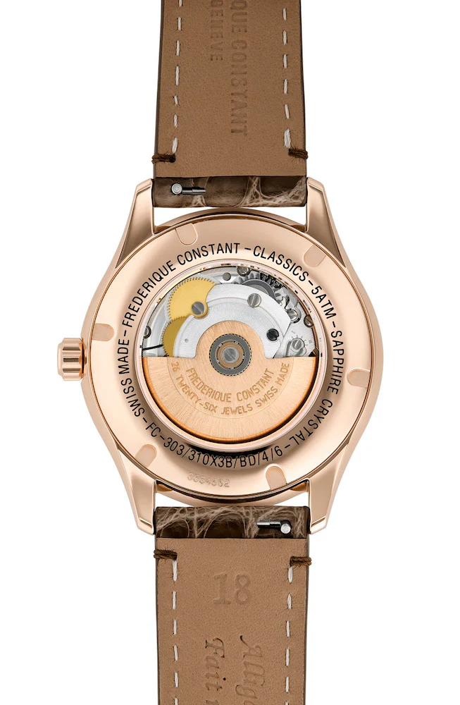 Frederique Constant Watch Double Heart Ladies - Image 3