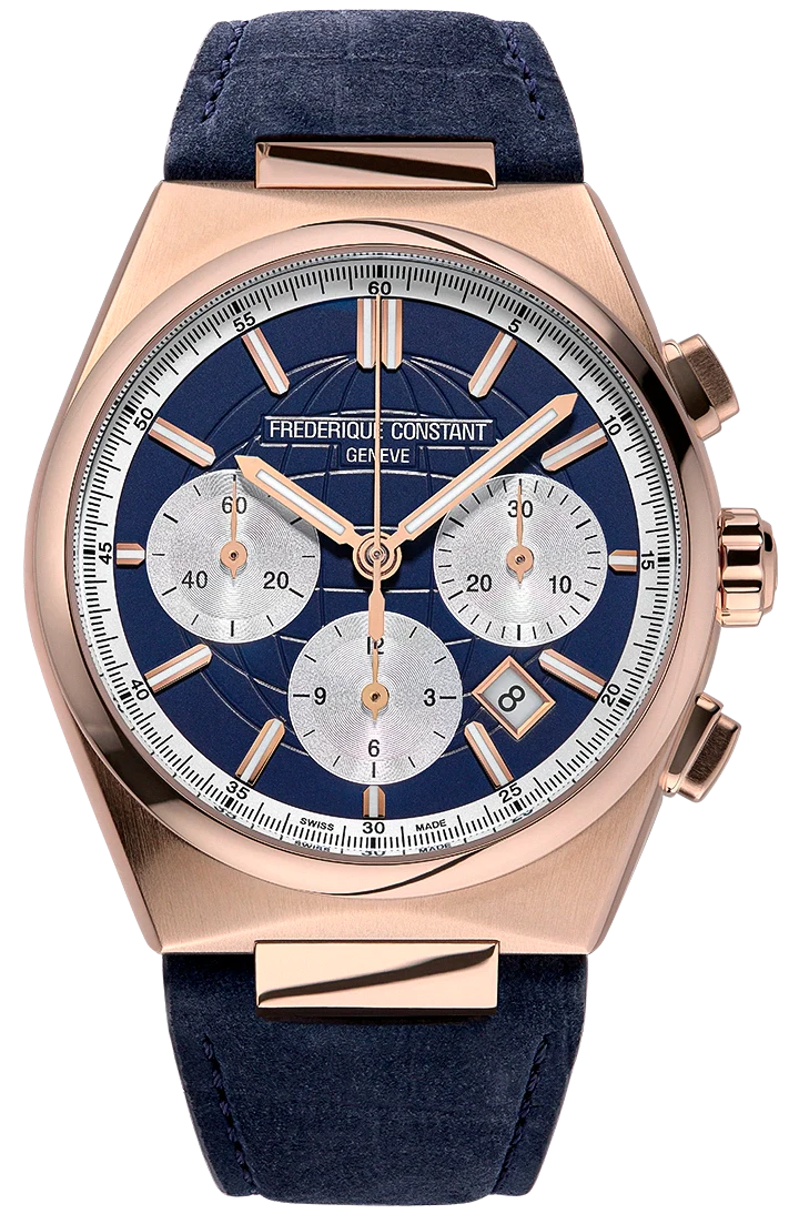 Frederique Constant Highlife Chronograph Automatic Watch