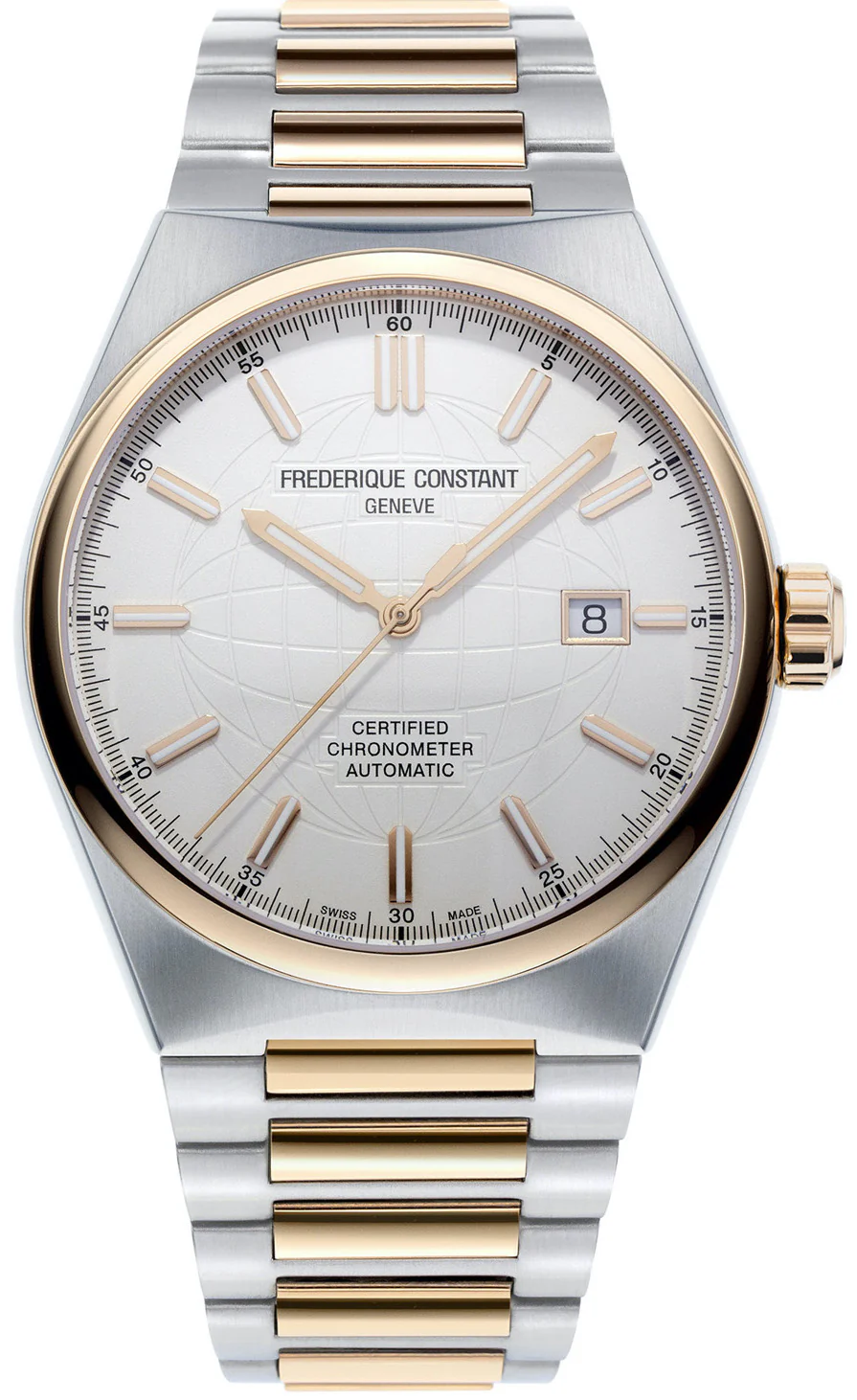 Frederique Constant Highlife Watch