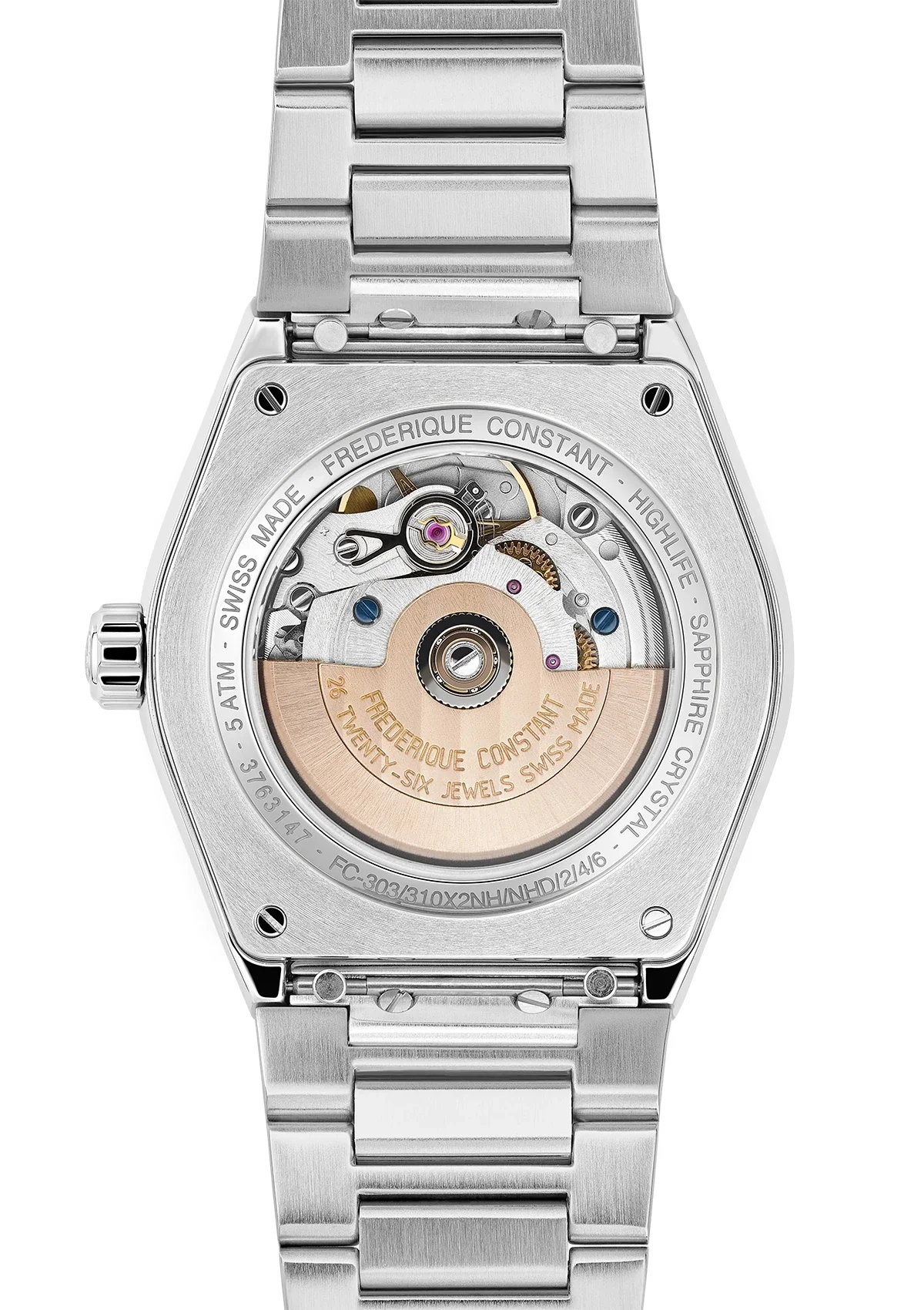 Frederique Constant Watch Highlife Ladies D - Image 2