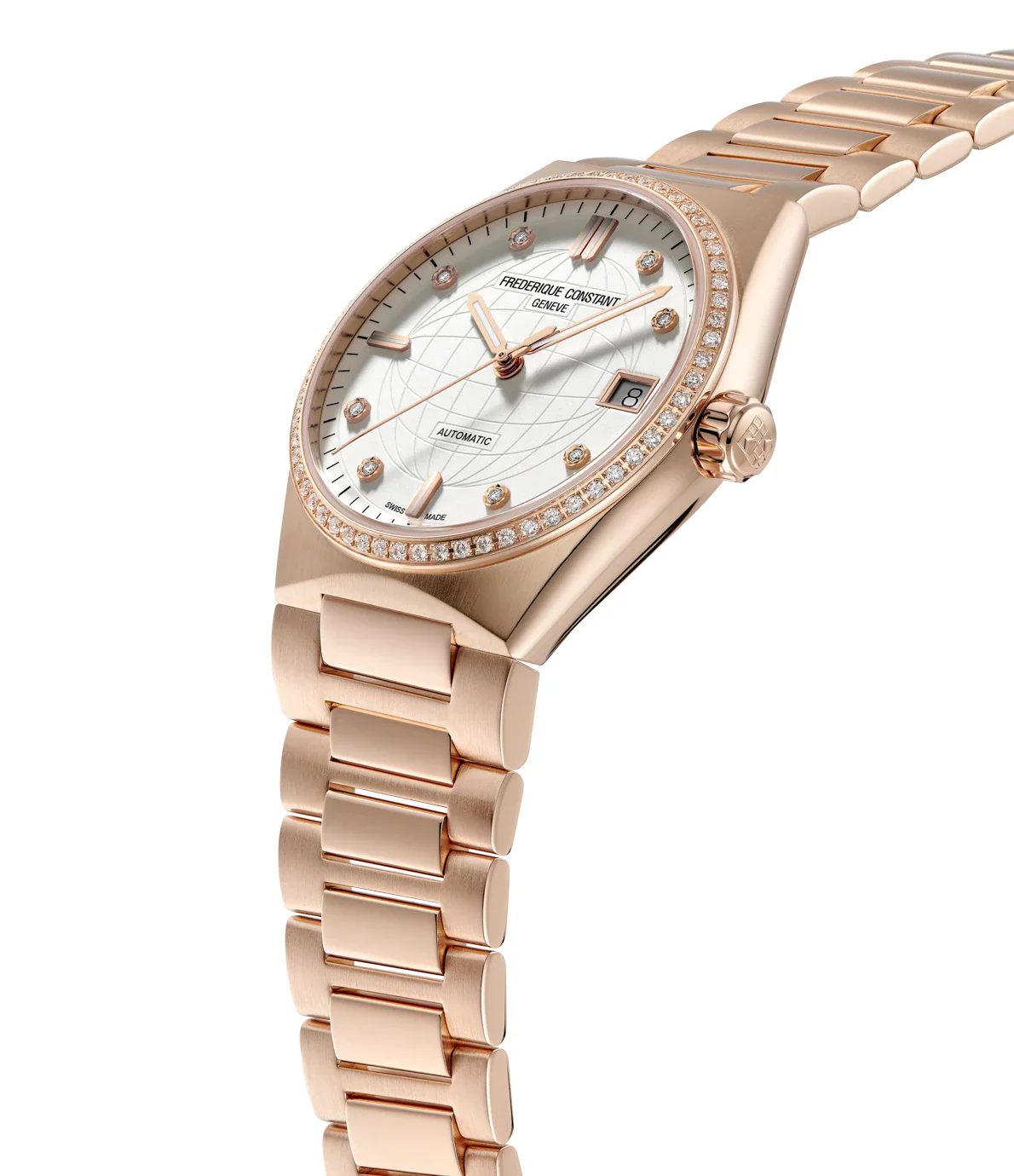 Frederique Constant Watch Highlife Ladies - Image 3