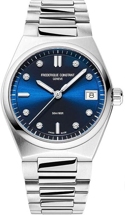 Frederique Constant Highlife Quartz Ladies Watch