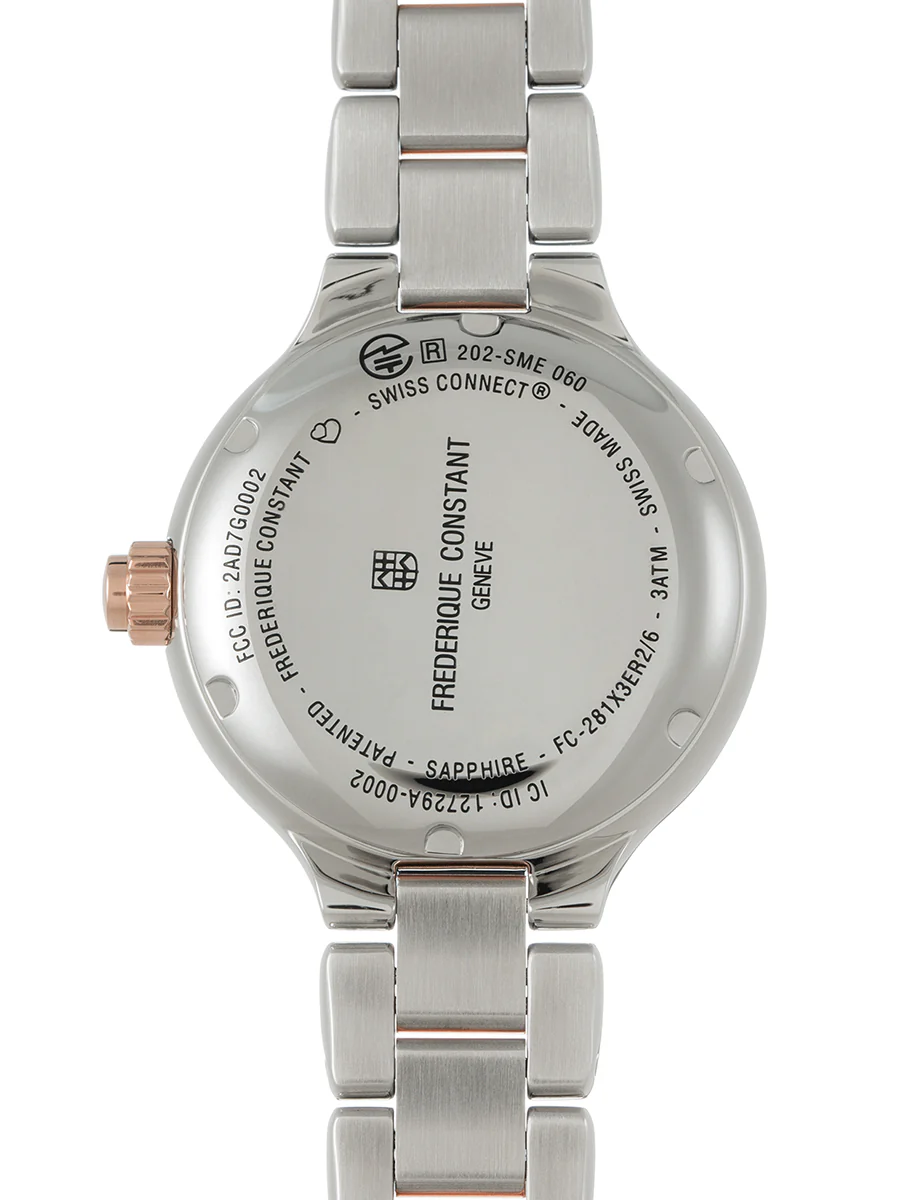 Frederique Constant Watch Horological Smartwatch Delight D - Image 2