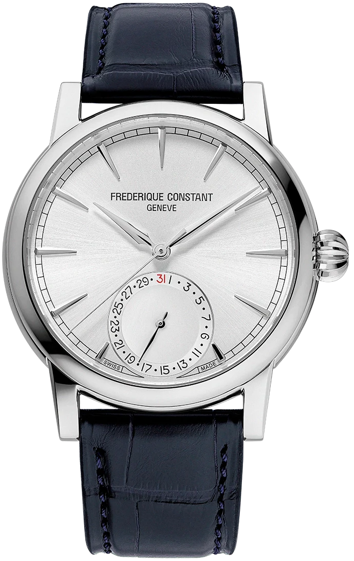 Frederique Constant Manufacture Classic Date Watch