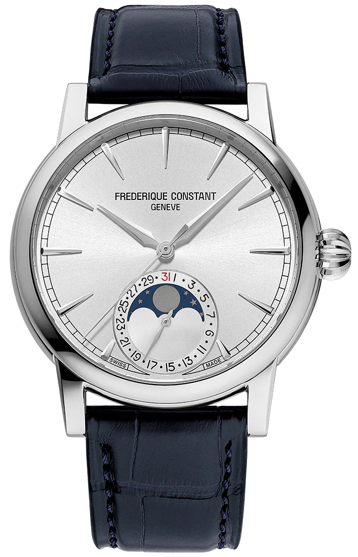 Frederique Constant Manufacture Classic Moonphase Date Watch