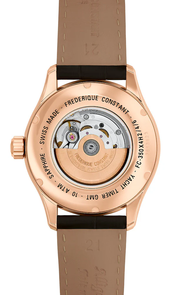 Frederique Constant Watch Mens - Image 2