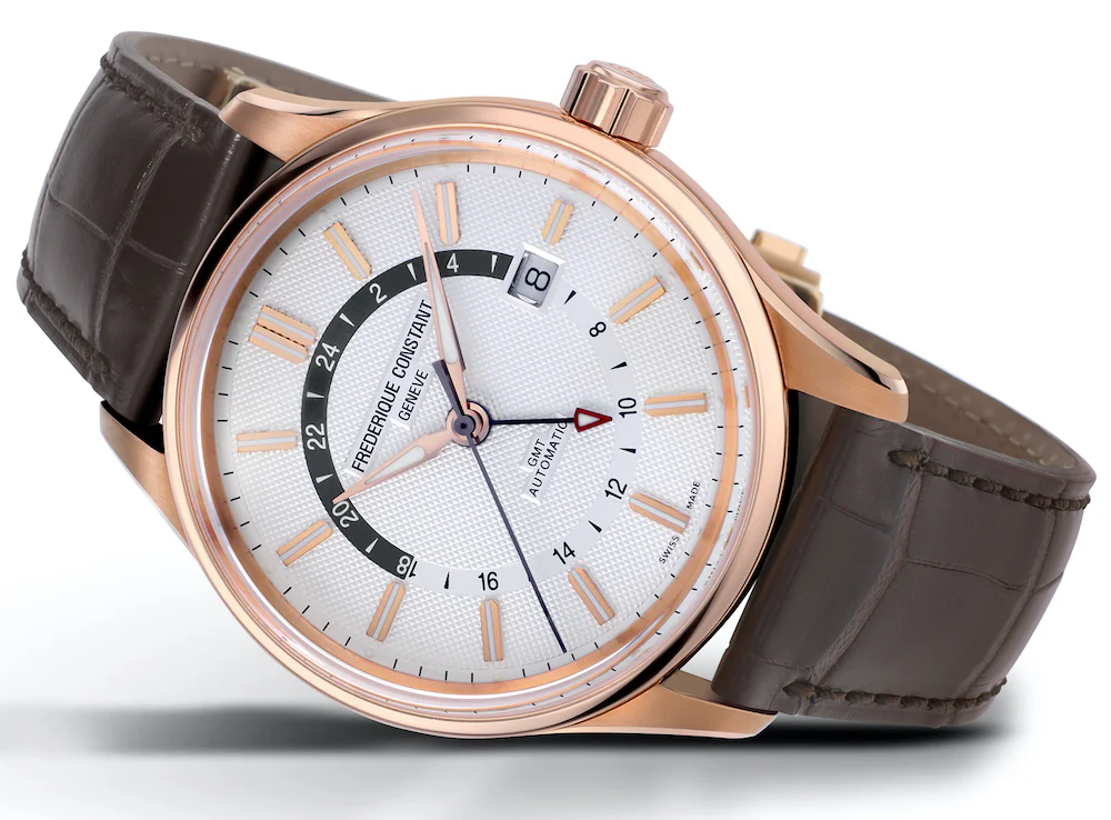 Frederique Constant Watch Mens - Image 4