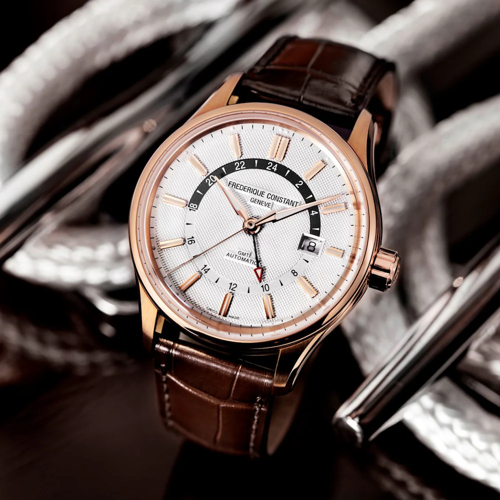 Frederique Constant Watch Mens - Image 5