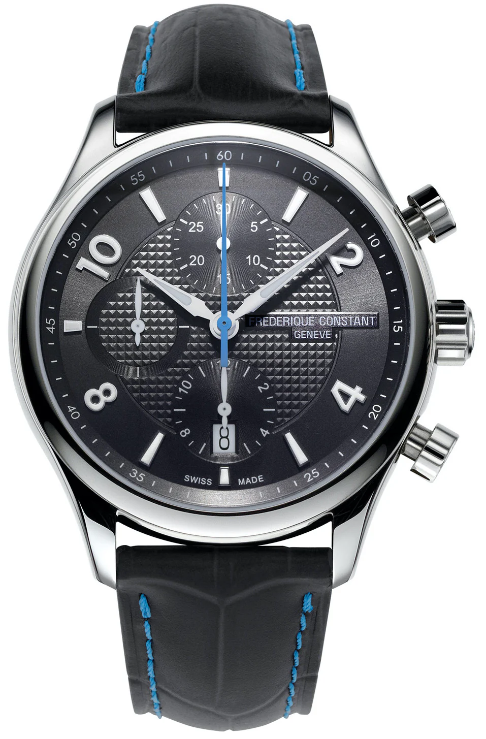 Frederique Constant Watch Runabout RHS Chronograph