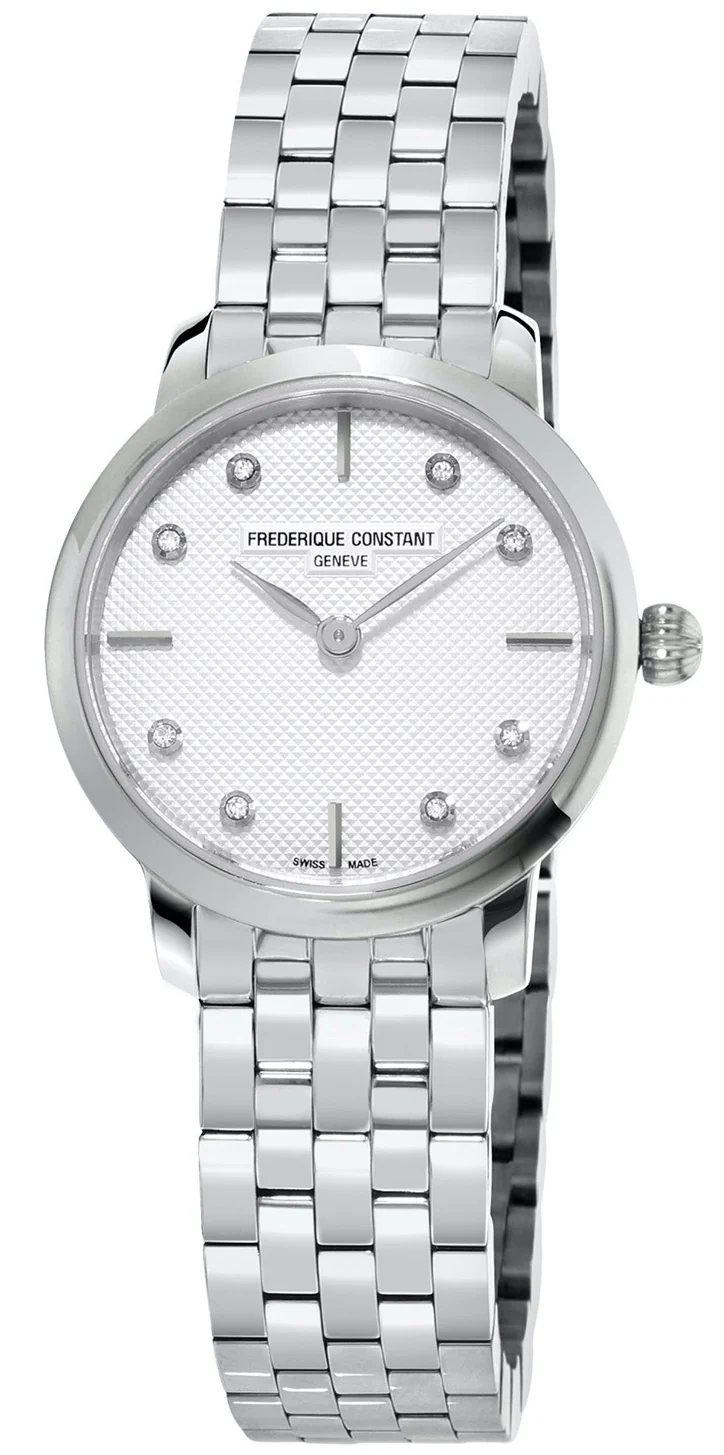 Frederique Constant Watch Slim Line Ladies