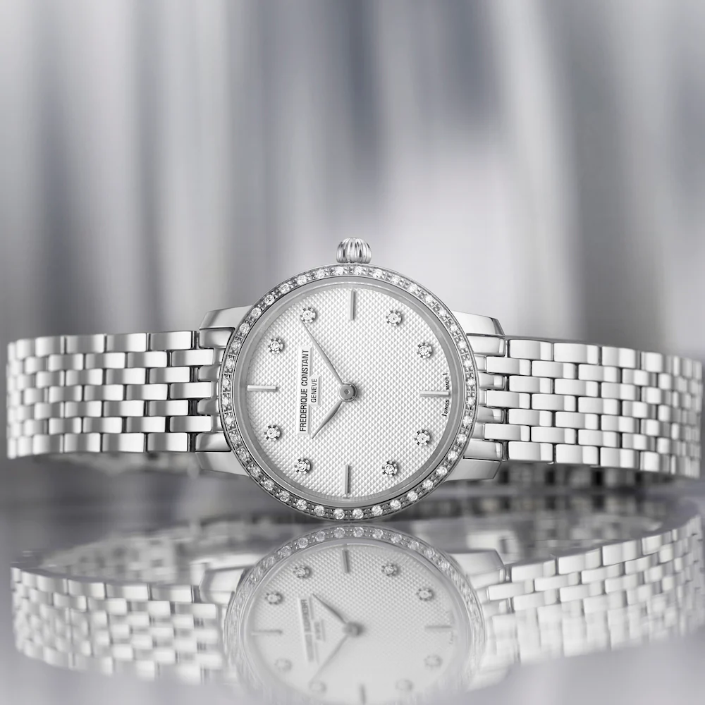 Frederique Constant Watch Slim Line D - Image 4