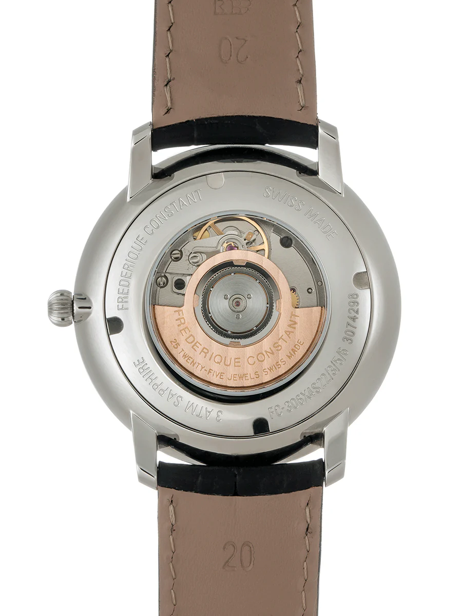 Frederique Constant Watch Slimline Automatic D - Image 2
