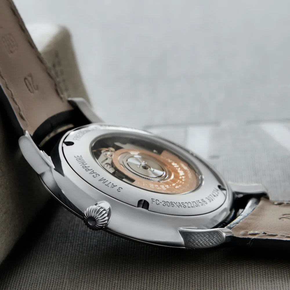 Frederique Constant Watch Slimline Automatic D - Image 5