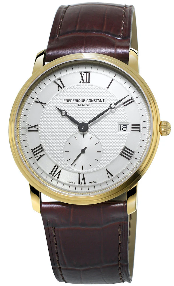 Frederique Constant Watch Slimline - Image 2