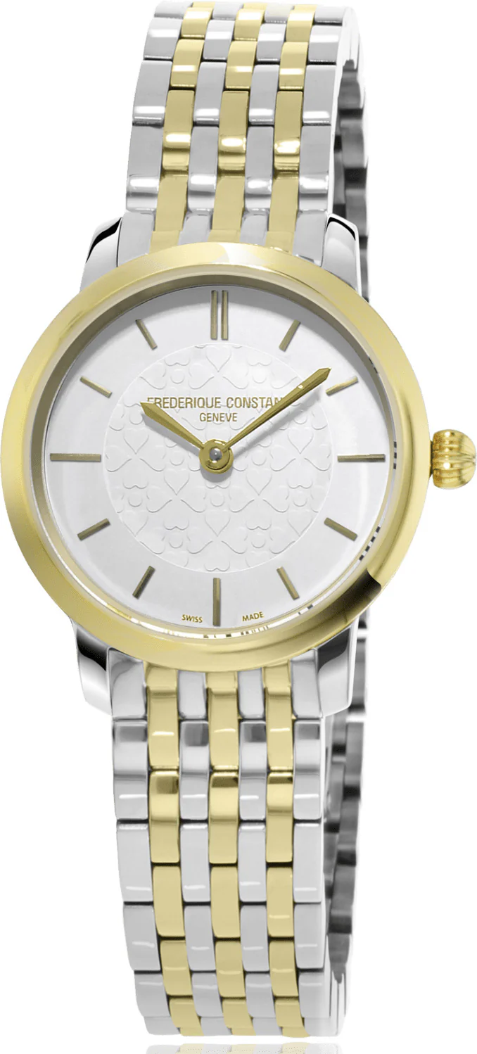 Frederique Constant Watch Slimline Ladies