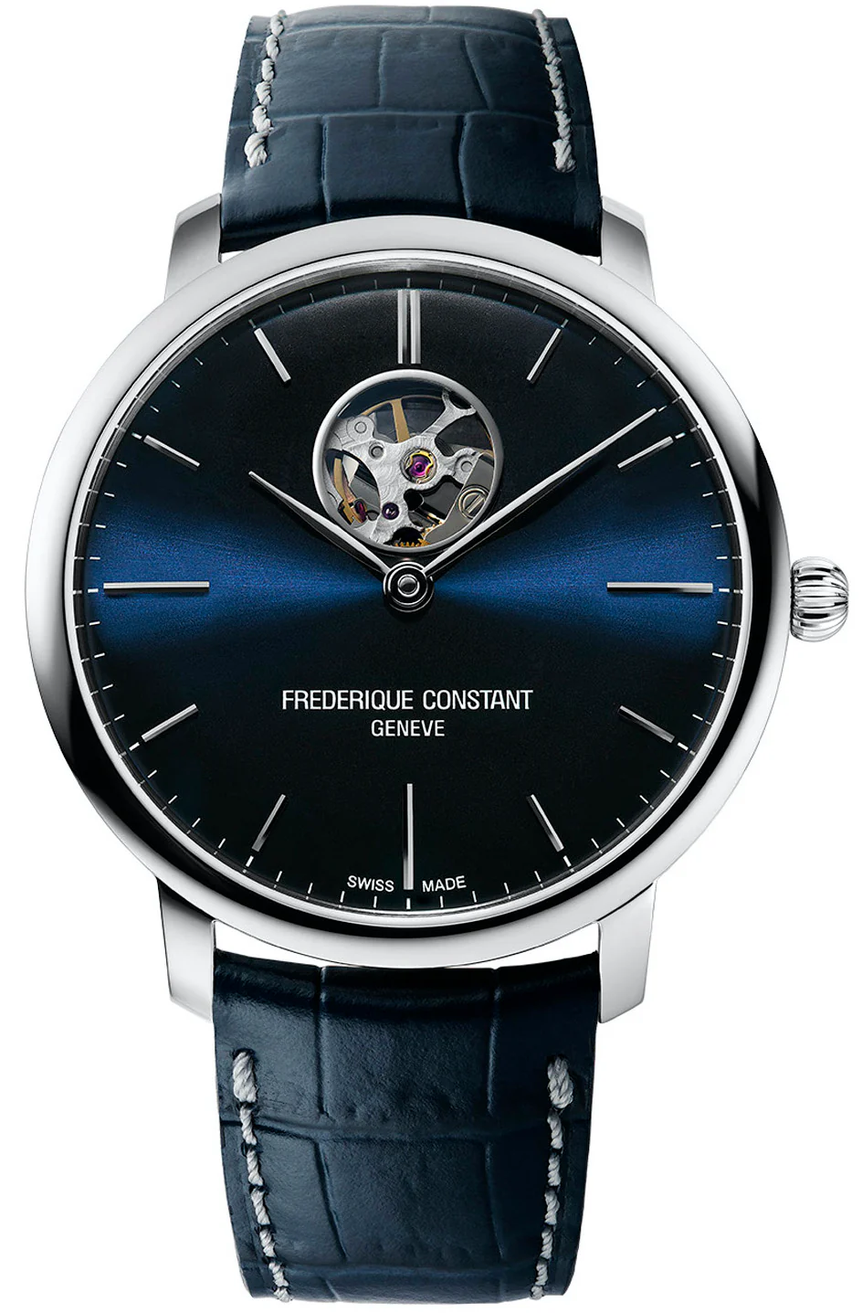 Frederique Constant Watch Slimline Mens