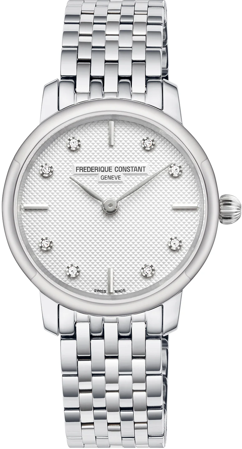 Frederique Constant Watch Slimline Mini