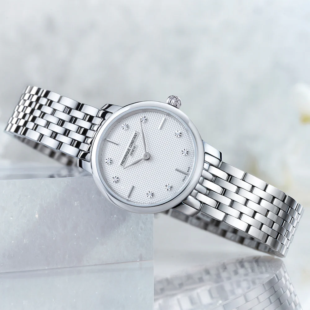 Frederique Constant Watch Slimline Mini - Image 2