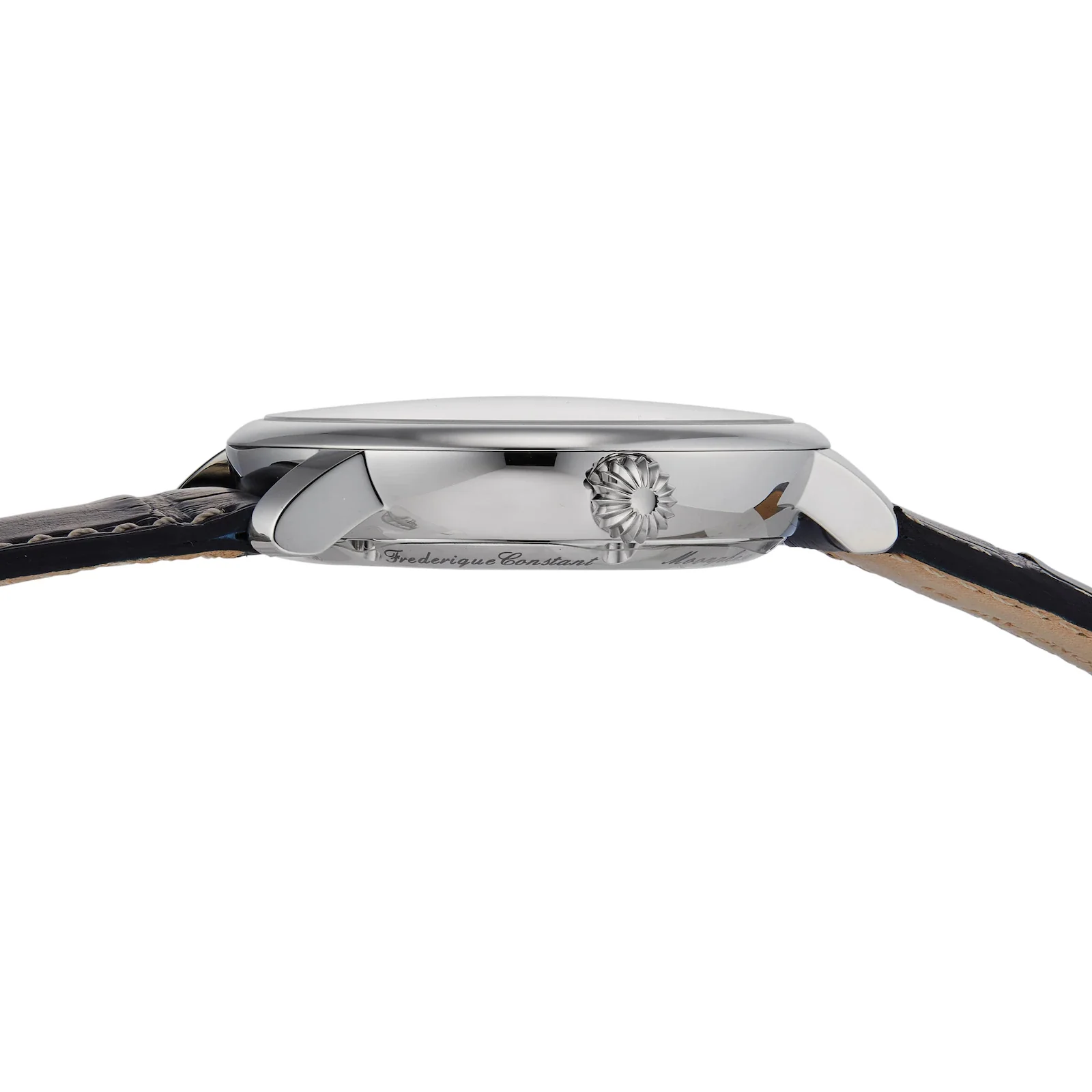 Frederique Constant Watch Slimline Moonphase Mens D - Image 2