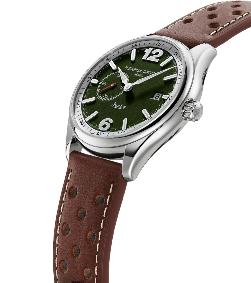 Frederique Constant Watch Vintage Rally Healey Automatic Small Seconds Limited Edition D - Image 2