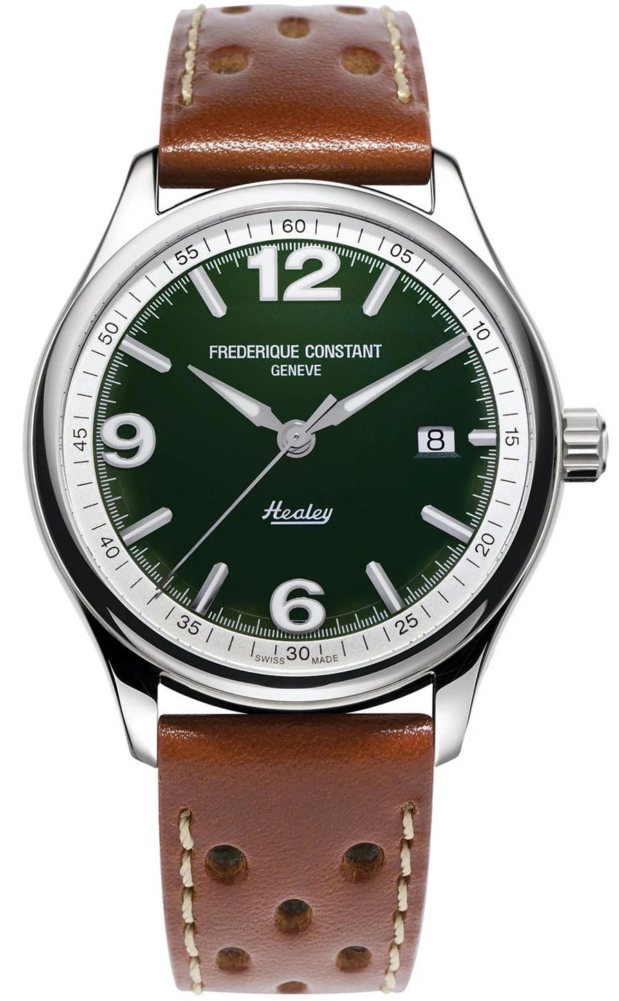 Frederique Constant Watch Vintage Rally Healey Limited Edition
