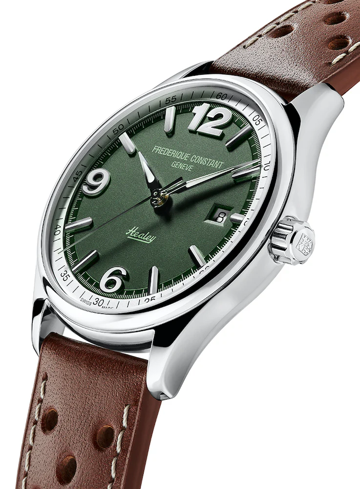 Frederique Constant Watch Vintage Rally Healey Limited Edition - Image 2