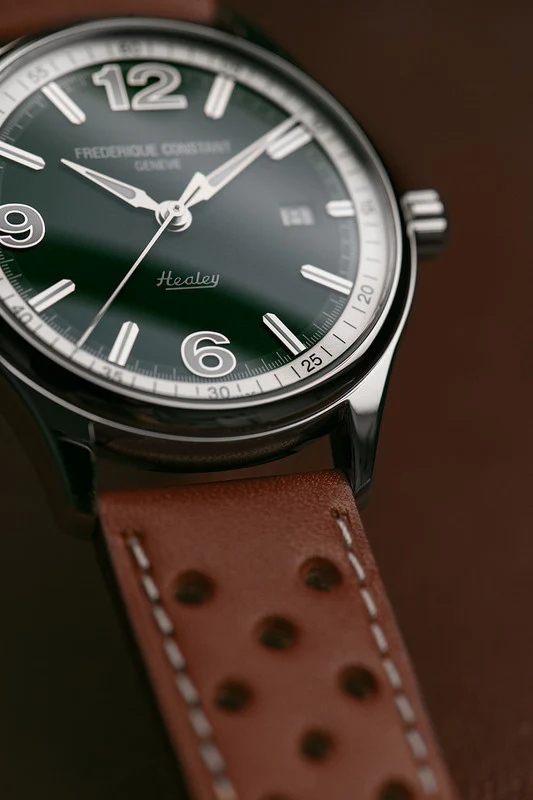 Frederique Constant Watch Vintage Rally Healey Limited Edition - Image 6