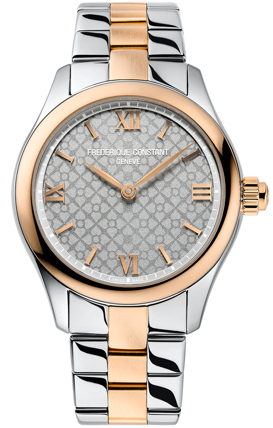 Frederique Constant Watch Vitality Smartwatch Ladies