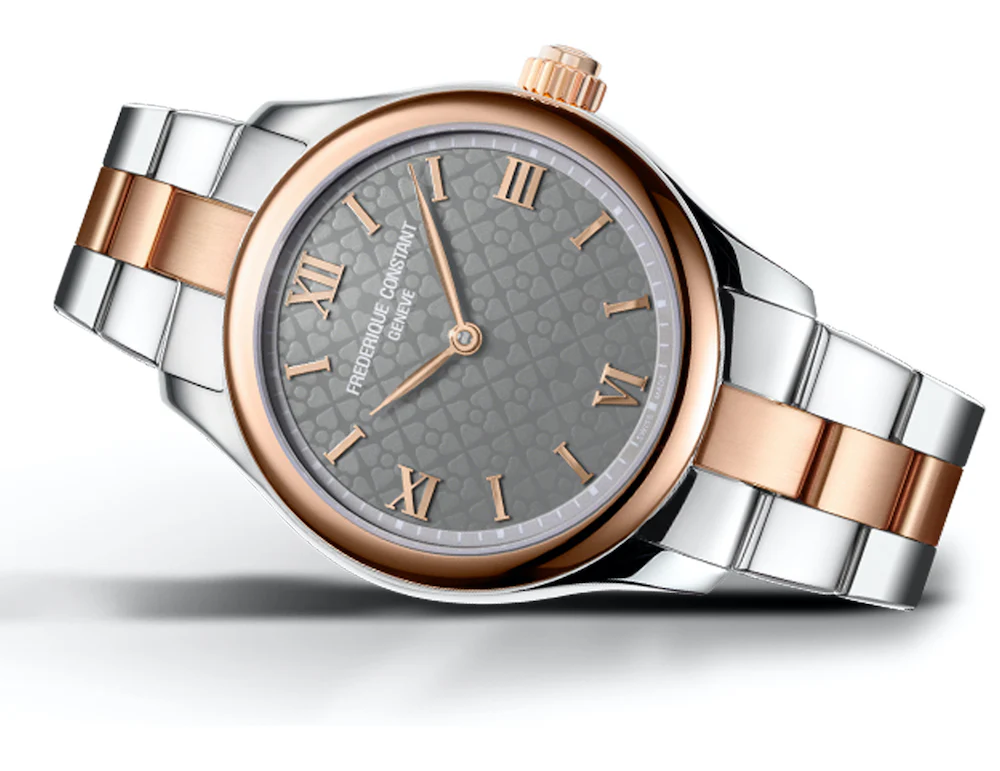Frederique Constant Watch Vitality Smartwatch Ladies - Image 4