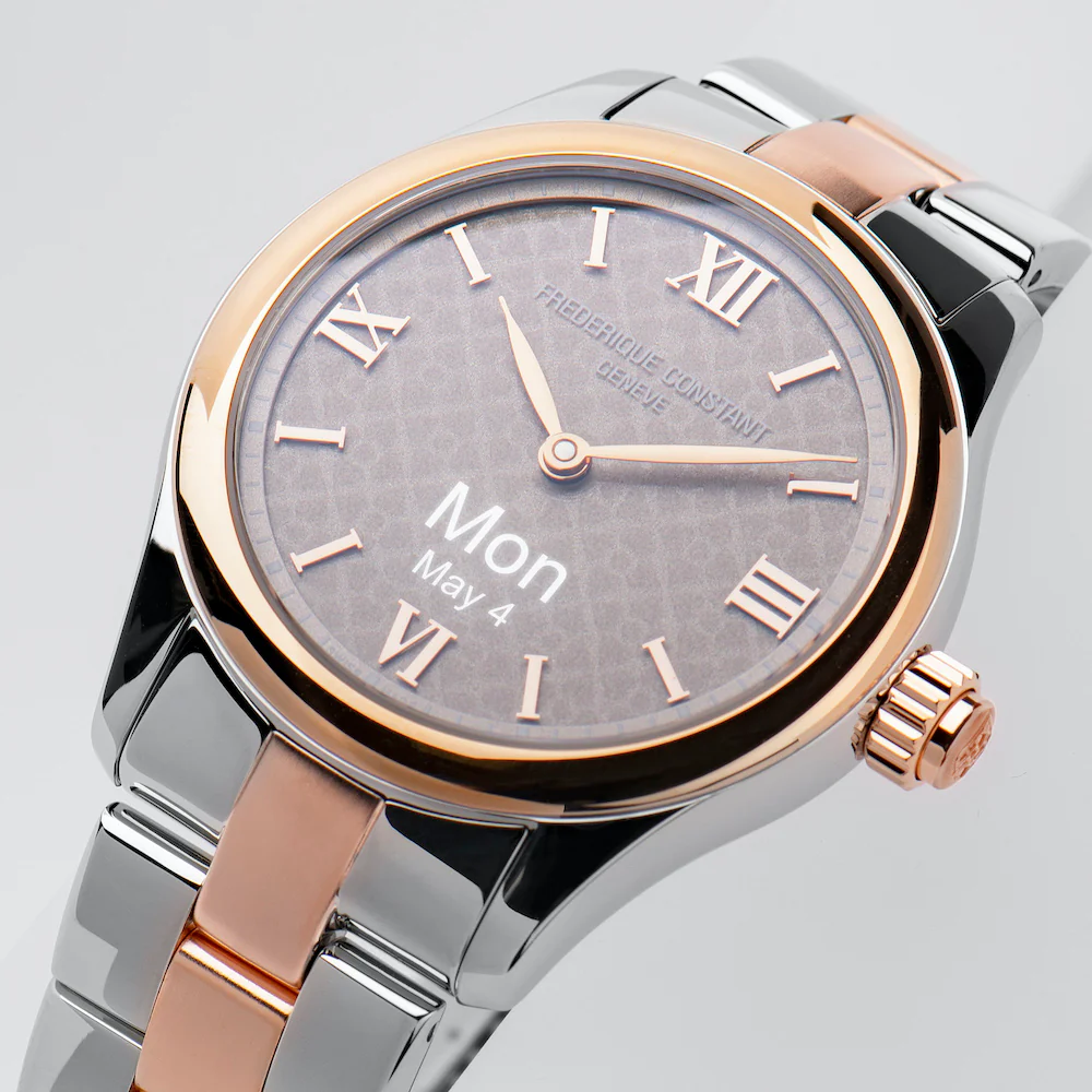 Frederique Constant Watch Vitality Smartwatch Ladies - Image 5