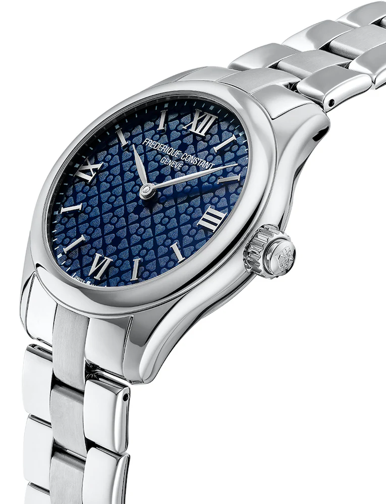 Frederique Constant Watch Vitality Smartwatch Ladies D - Image 3
